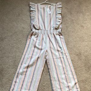 A kids jumpsuit